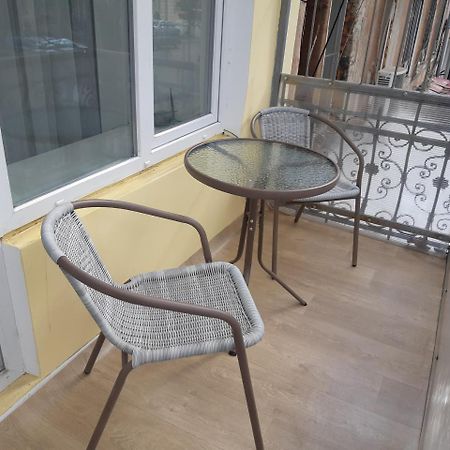 Apartmán 75 Katerynyns'Ka Street Oděsa Exteriér fotografie
