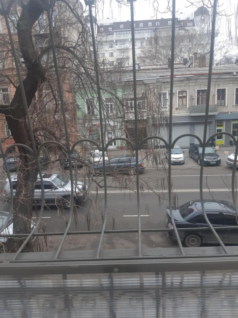 Apartmán 75 Katerynyns'Ka Street Oděsa Exteriér fotografie