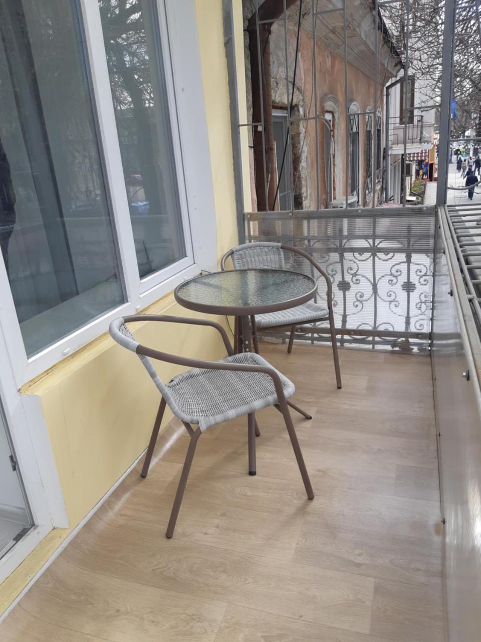 Apartmán 75 Katerynyns'Ka Street Oděsa Exteriér fotografie