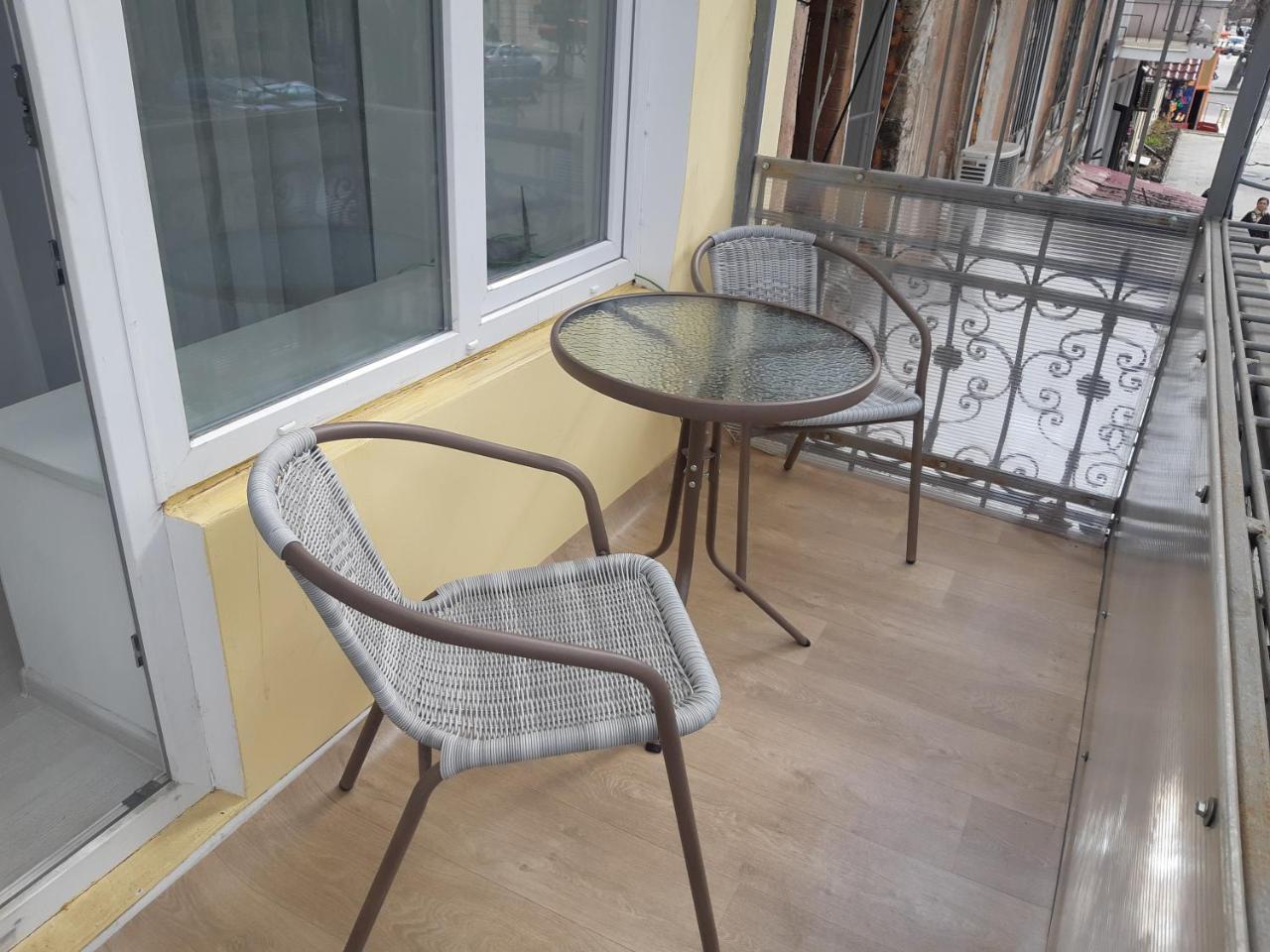 Apartmán 75 Katerynyns'Ka Street Oděsa Exteriér fotografie