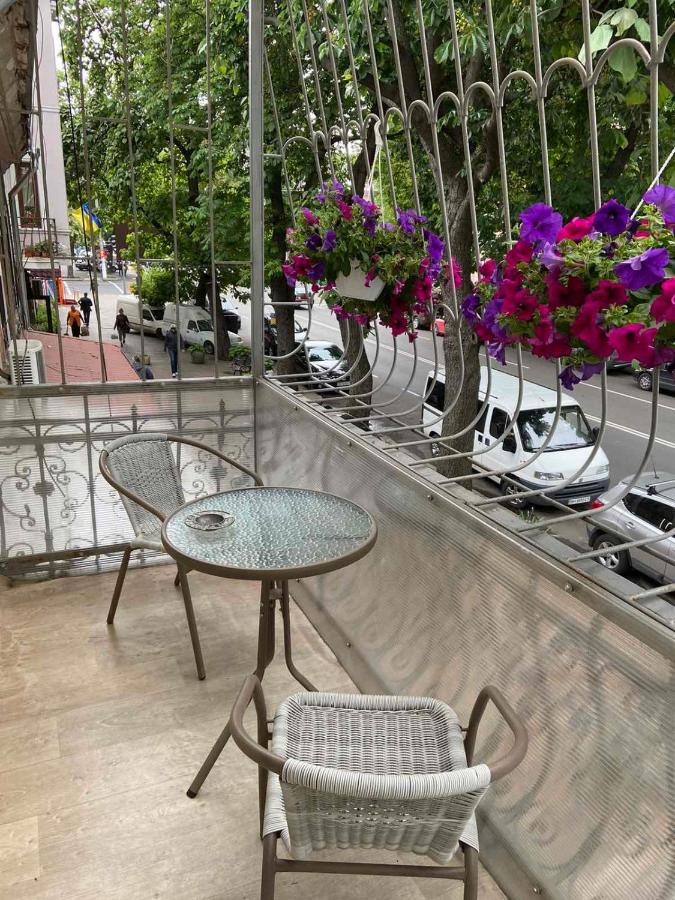 Apartmán 75 Katerynyns'Ka Street Oděsa Exteriér fotografie